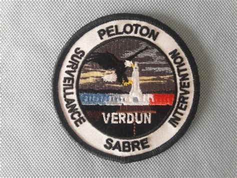 ANCIEN ECUSSON PSIG SABRE Verdun Obsolete EUR 12 00 PicClick FR