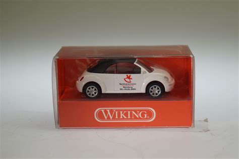 H Wiking Somo Vw Beetle Spielwarenmesse N Rnberg Neu