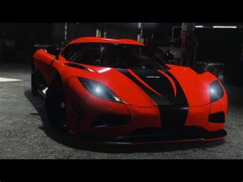 The Crew Koenigsegg Agera R Youtube