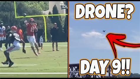 Bengals Fan Reacts To Day 9 Of The Cincinnati Bengals Training Camp