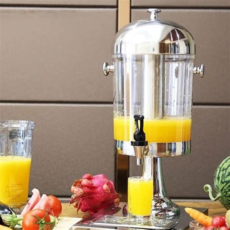 8 Liter Juice Dispenser Dazzling Decor