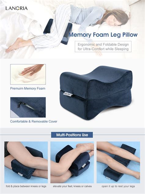 Unique Of Pillow Between Legs For Back Pain Haebee