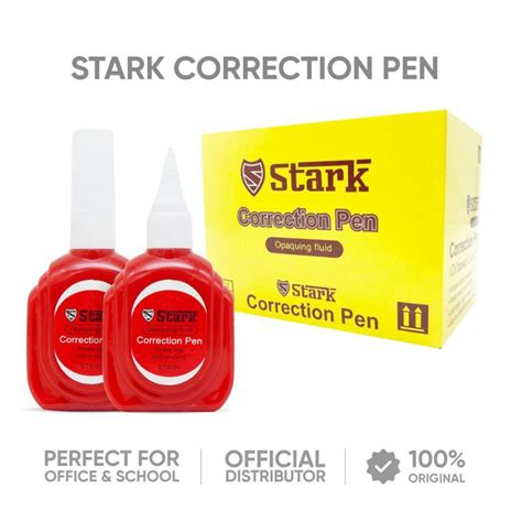 Jual 12 Pcs Tipex Tip Ex Tipe X Cair Correction Pen Corection