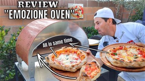 Review Best Pizza Oven For 2 Pizzas Under 900 Youtube