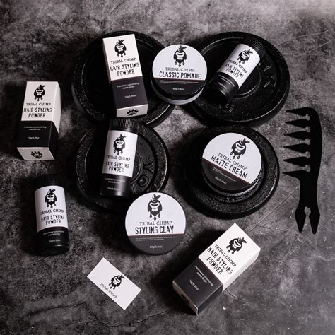 Men’s Tips & Styling Products for Managing Thin Hair – Tribal Chimp