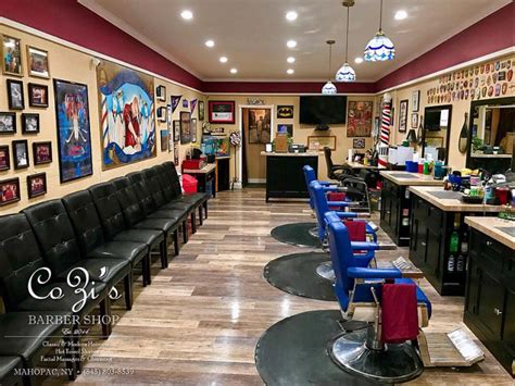 COZI’S - Vintage Barber Shops