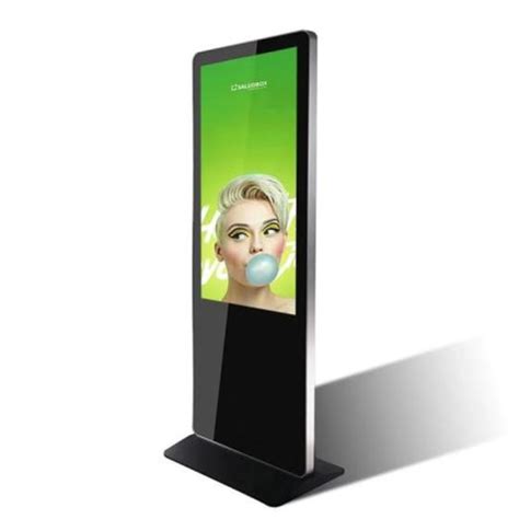 Inch Floor Standing Digital Signage Id Buy China Digital