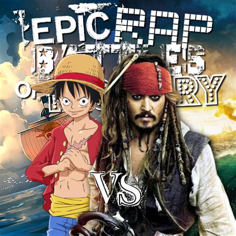 Jack Sparrow Vs Monkey D Luffy R ERB