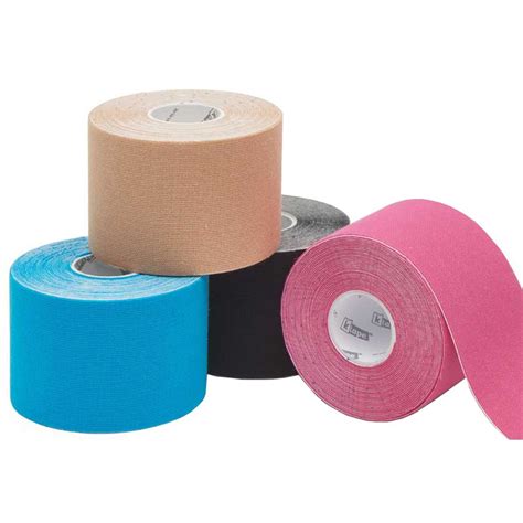 K-Tape Original Kinesiology Tape - Offering support and pain relief ...