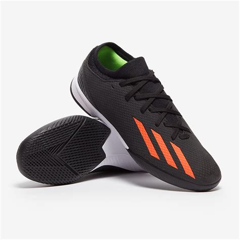 Adidas Kinder X Speedportal In Schwarz Solar Rot Solar Gr N