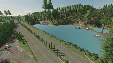 Fs22 All Around Slovenia V 1000 Maps Mod Für Farming Simulator 22