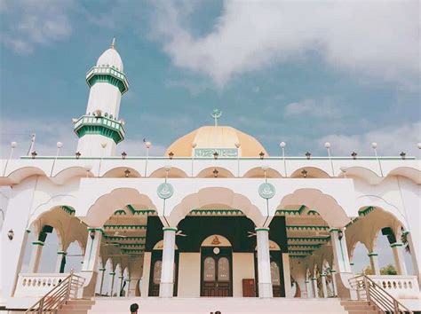 Masjid Al Ehsan Cathedral The Most Beautiful Church In An Giang