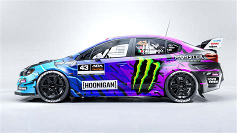 Ken Block X It S A Living It S A Living