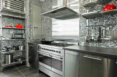 Best Stainless Steel Modular Kitchen Modern Stainless Steel Kitchen