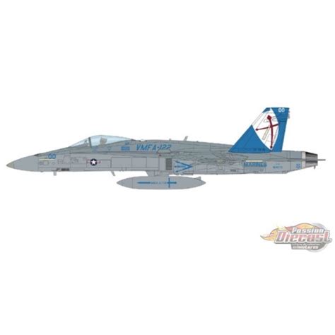 Mcdonnell Douglas F A C Hornet Usmc Vmfa Crusaders Iwakuni Ab