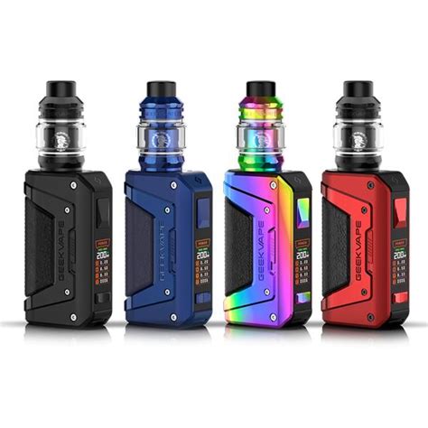 Geekvape Aegis Legend L Kit Advanced Vape Kits Vape Co Uk