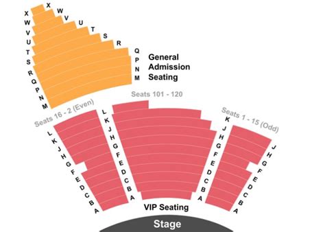 Beatles Love Seating Chart Best Seats | Brokeasshome.com