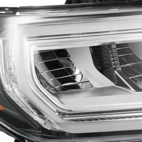 For 2020 2023 Gmc Acadia Full Led Headlight Headlamp Passenger Right Side Rh Ebay