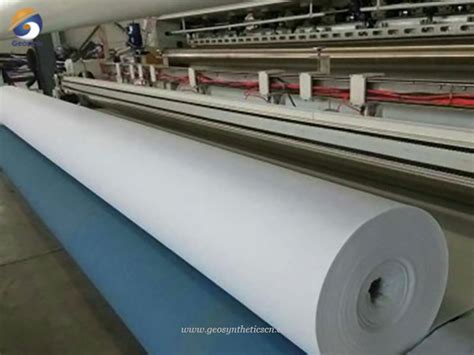 Types of Geotextiles - Non Woven Geotextile, Geotextile Manufacturers