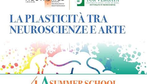 Neuromed Al Via La A Summer School Scienza E Creativit Per