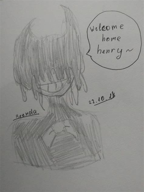 Welcom Home Henry Batim Rus Amino Amino