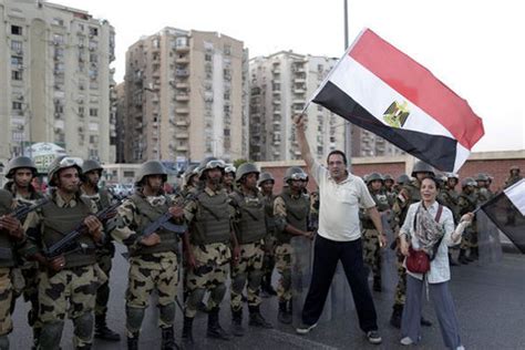 Golpe De Estado En Egipto