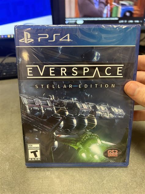 Everspace Stellar Edition Sony Playstation 4 For Sale Online Ebay