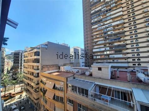 Piso en venta en calle Pintor Cabrera 8 Ensanche Diputación Alicante