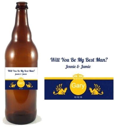 Free Beer Label Maker | Create Printable Beer Labels Online