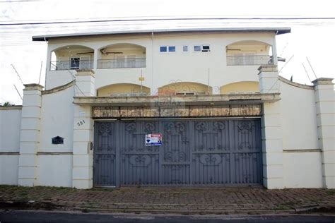 Casa Na Rua Doutor Jos Secchi Santa Fe Em Itapira Por R