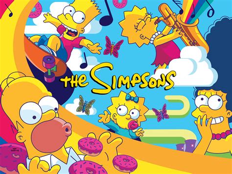 Prime Video: The Simpsons Season 36