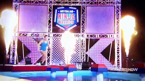 Australian Ninja Warrior Se5 Ep02 Hd Watch Video Dailymotion