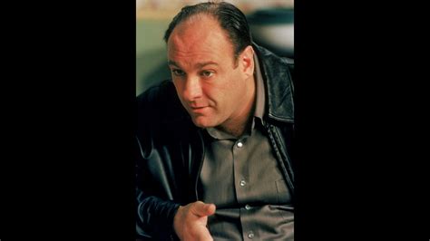 Photos The Face Of Tony Soprano Cnn