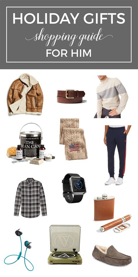 Holiday Gift Guide: Christmas Gifts for Everyone on Your List | Holiday