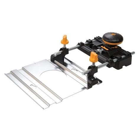 Triton Tools Router Track Adapter in the Router Parts & Attachments department at Lowes.com