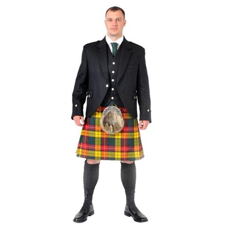 Wedding Kilt Outfits: Elevating Groom’s Fashion with Celtic Charm | by ...