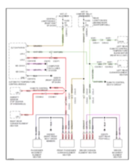 Range Rover Wiring Diagram L322 Wiring Diagram