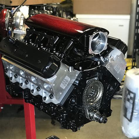 Cid Twin Turbo Lsx Engine Engine Builder Magazine