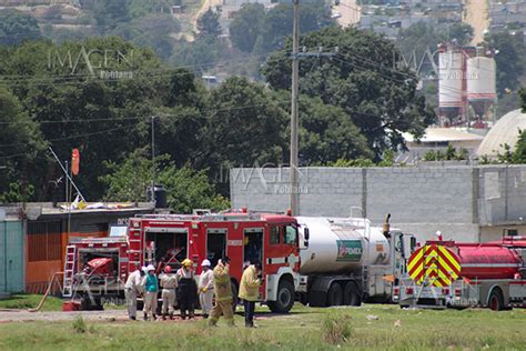 Controlan La Fuga De Gas Originada Por Toma Clandestina