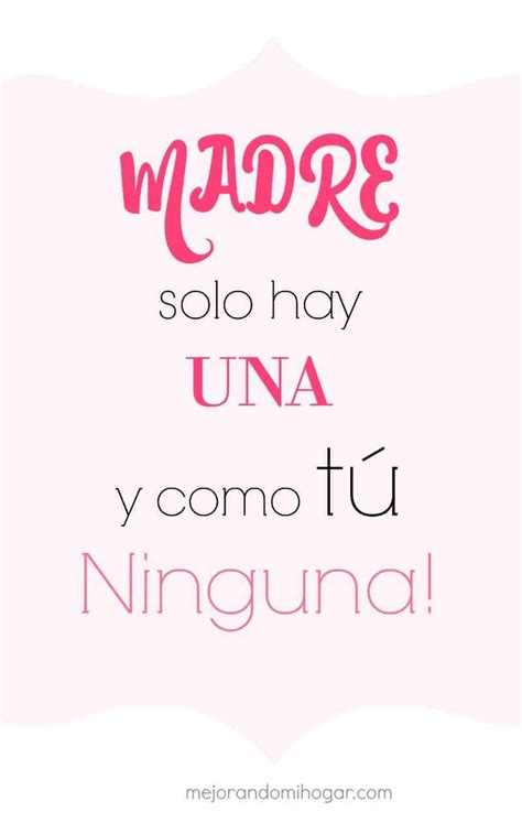 Frases Para Mama