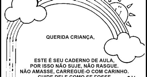 Pequenos Grandes Pensantes Capas Para Cadernos Educa O Infantil