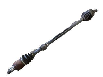 Sna Genuine Honda Driveshaft Assembly Passenger Side