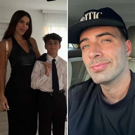 Jencarlos Canela Comparte Momento Especial En La Vida De Su Hijo