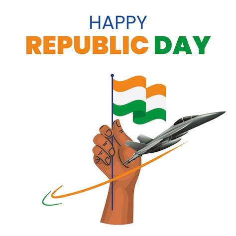 Premium Vector 26 January Republic Day Of India