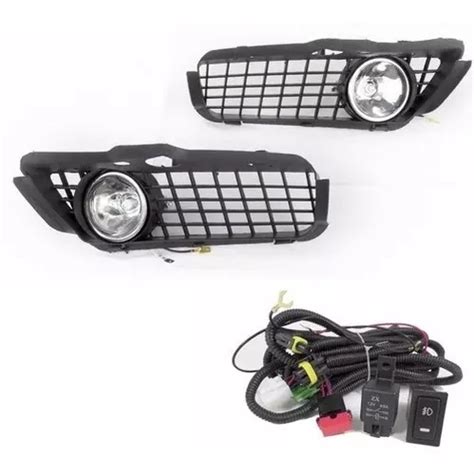 Kit Faros De Niebla Vw Golf Alta Calidad Env O Gratis