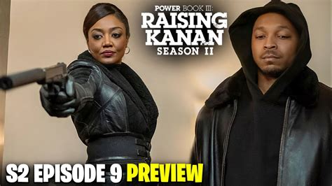 Power Book Iii Raising Kanan Season 2 Episode 9 Preview Youtube