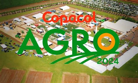 Goionews Copacol Agro 2024 lançado o evento da família cooperada