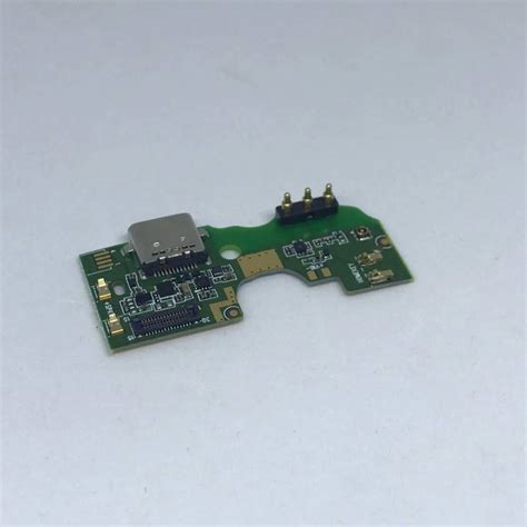 For Blackview Bv9000 Pro New Original Usb Board Charger Plug Repair