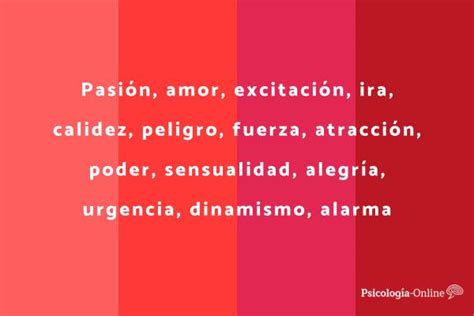 Que Significa El Color Rojo En La Biblia