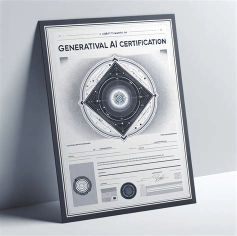 Generative AI Certifications In 2024 Options Certificates And Top